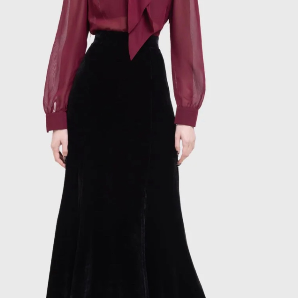 NWT XS Viper Skirt (Killstar)
